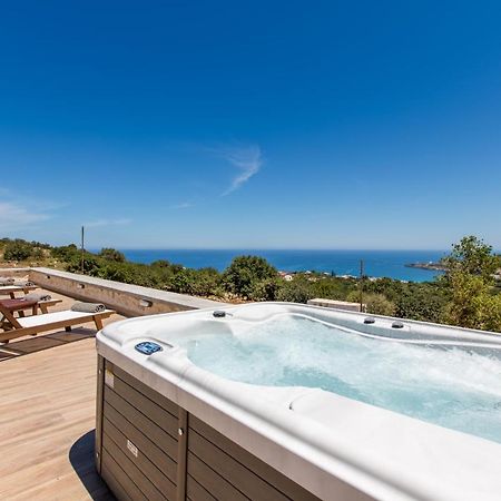 Kallixeni Villas Ретимно Екстериор снимка