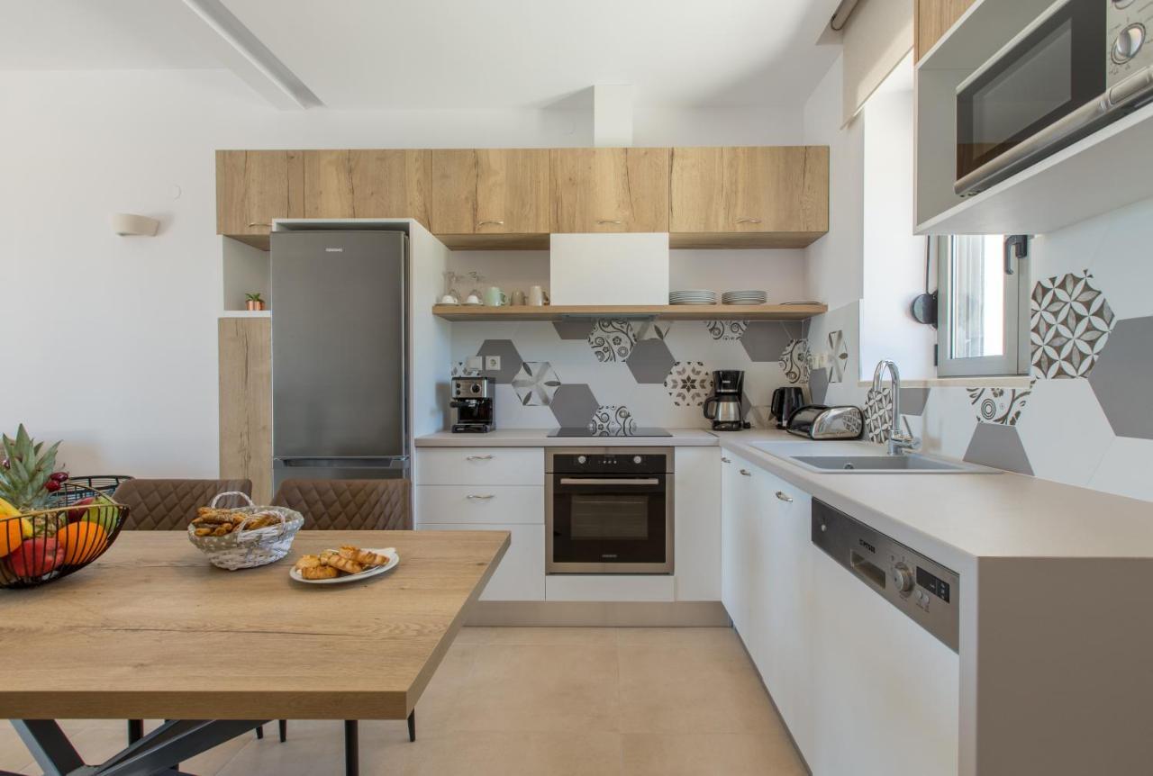 Kallixeni Villas Ретимно Екстериор снимка