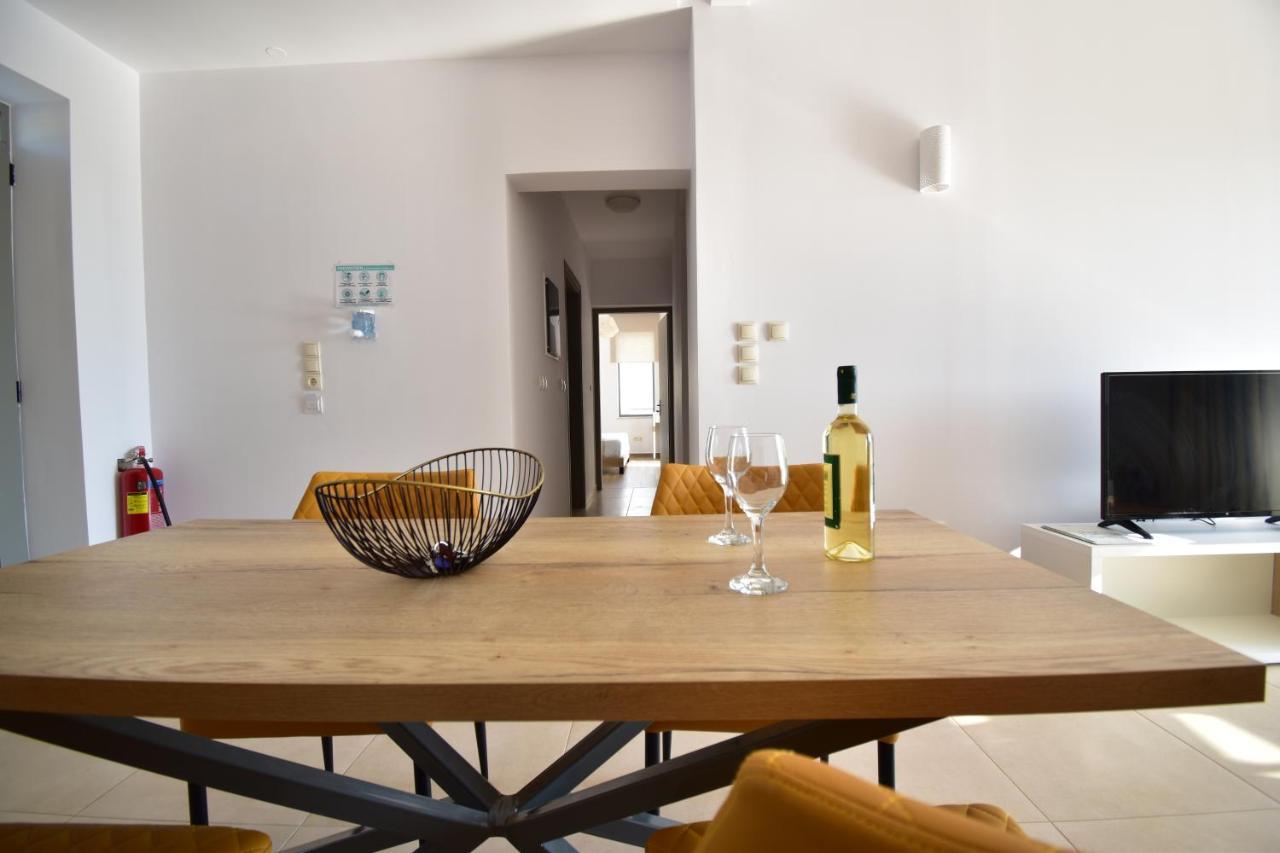 Kallixeni Villas Ретимно Екстериор снимка