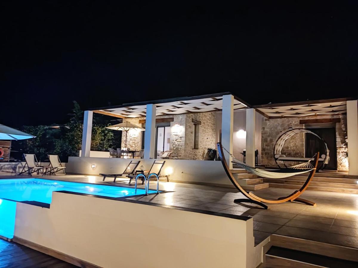 Kallixeni Villas Ретимно Екстериор снимка