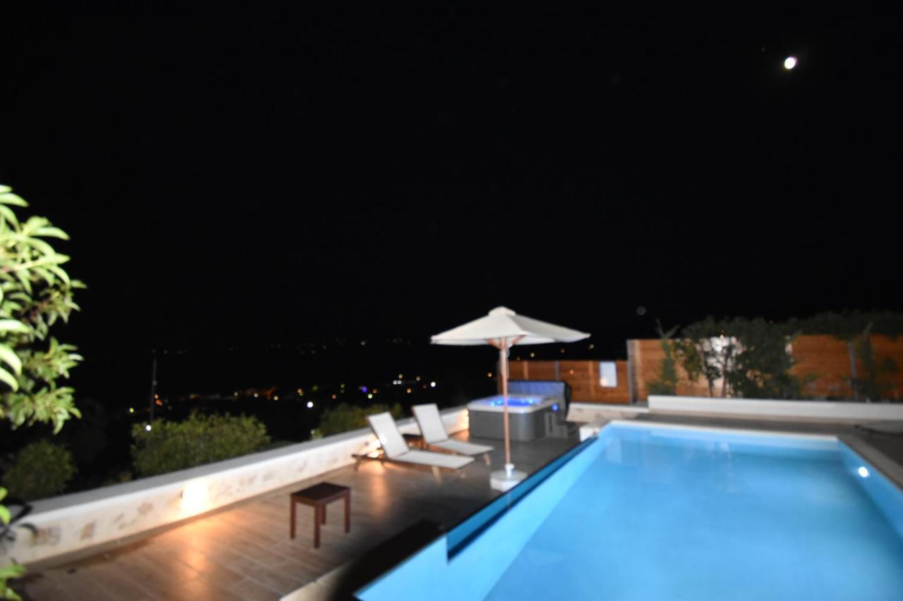 Kallixeni Villas Ретимно Екстериор снимка